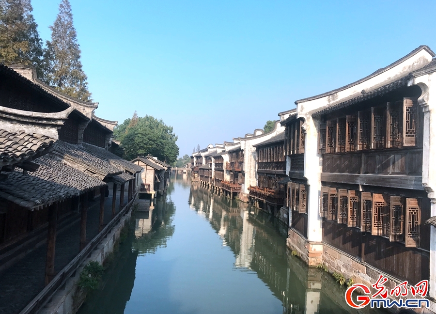 組圖丨鏡頭里的烏鎮(zhèn)記憶：五年時光，這座古鎮(zhèn)發(fā)生了什么