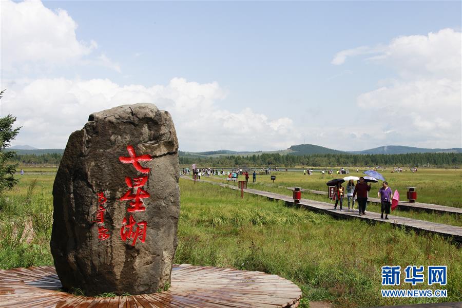（新華全媒頭條·圖文互動）（1）那一抹綠色，走進(jìn)越來越多人心里——河北塞罕壩續(xù)寫新時(shí)代綠色傳奇