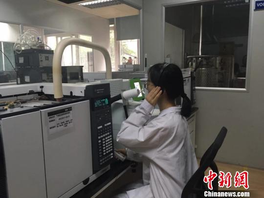 辨“氣味”啟“慧眼”中國計量檢測行業(yè)支撐質量提升