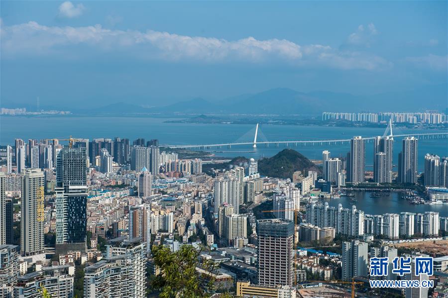 (百城百縣百企調(diào)研行·圖文互動(dòng))(3)以蛇口精神書寫新的春天故事——招商局改革開放40年歷程回眸