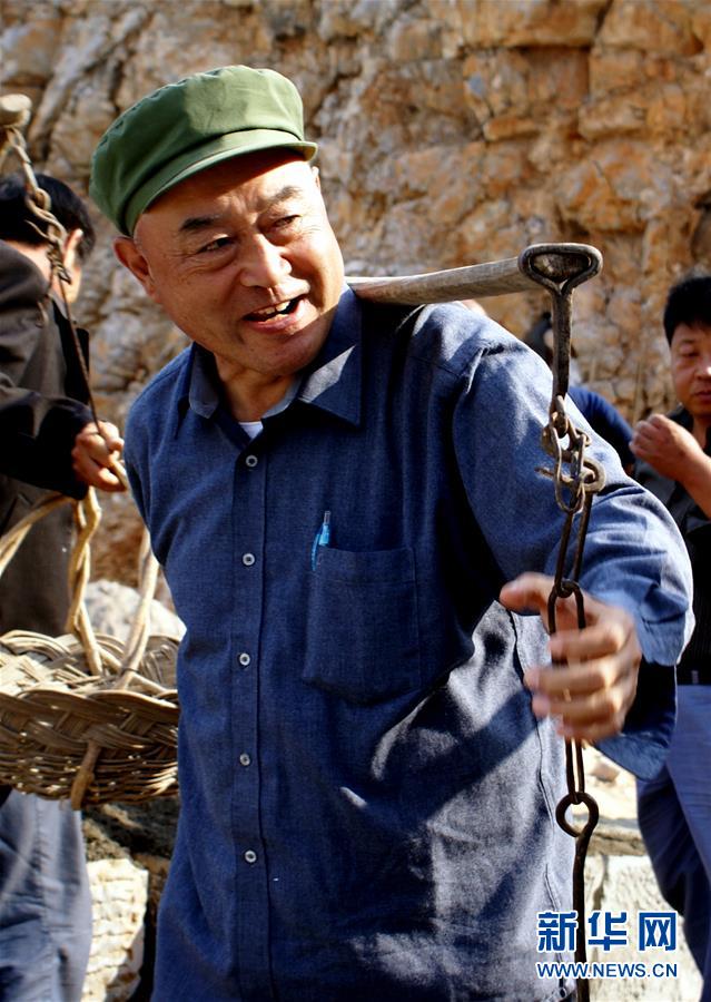 （改革先鋒風(fēng)采·圖文互動(dòng)）（3）吳金?。?ldquo;錯(cuò)過(guò)機(jī)遇是罪人”