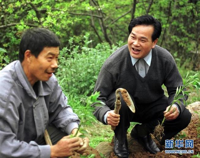 （改革先鋒風(fēng)采·圖文互動）（1）“三峽之子”冉紹之：做事老老實實，做人堂堂正正