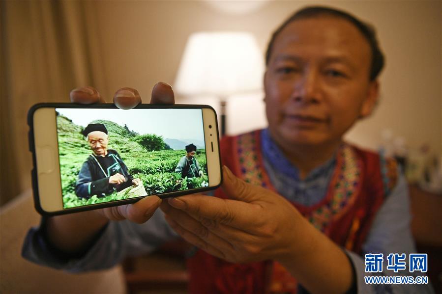 (兩會·基層代表履職故事)(1)全國人大代表龍獻(xiàn)文:幸福都是奮斗出來的!