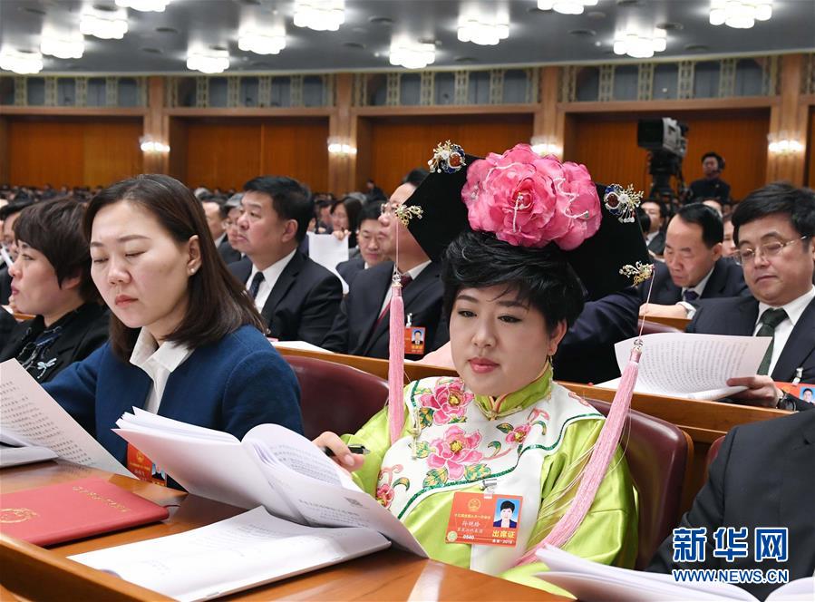 （兩會·基層代表履職故事）（1）全國人大代表孫艷玲：做好非遺事業(yè)，讓古老技藝活起來