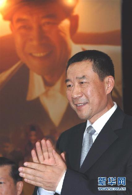 （改革先鋒風(fēng)采·圖文互動）（2）李雪健：演藝事業(yè)始終與國家和時代同步