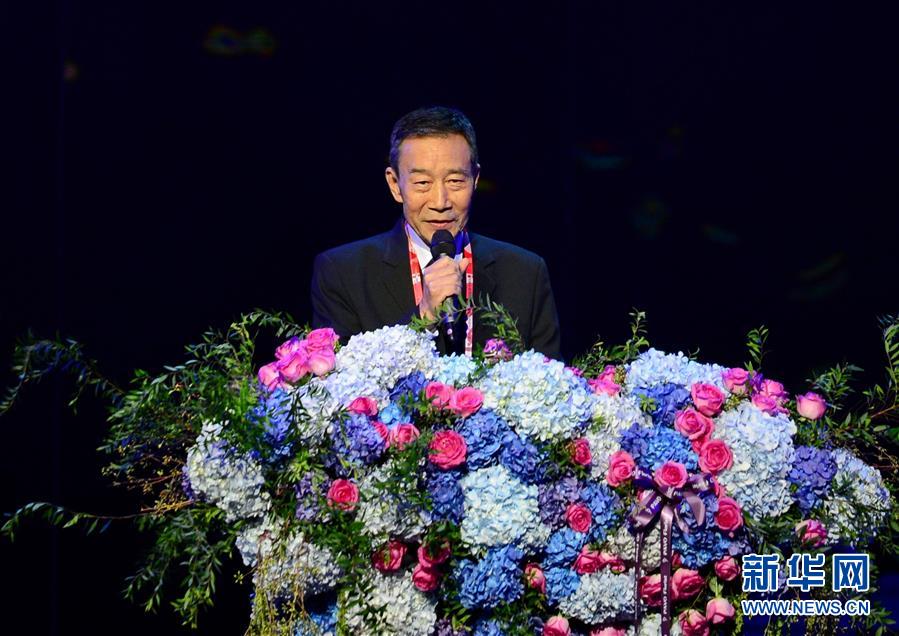 （改革先鋒風(fēng)采·圖文互動）（1）李雪健：演藝事業(yè)始終與國家和時代同步