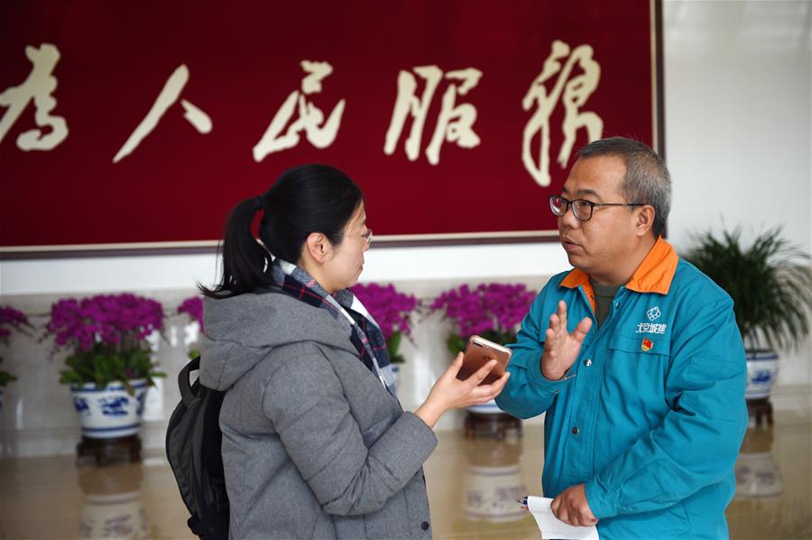 （新華全媒頭條·圖文互動）（8）“京津冀的未來更美好！”——習(xí)近平總書記京津冀三省市考察回訪記 