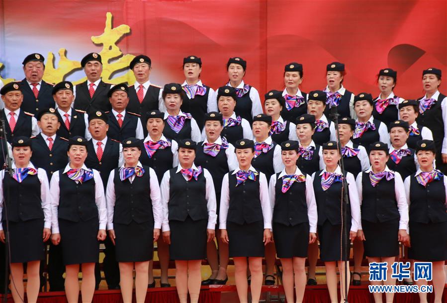 （在習近平新時代中國特色社會主義思想指引下——新時代新作為新篇章·圖文互動）（3）歡樂的“精氣神兒”從哪來？——“東北小延安”用“文化密鑰”解鎖基層治理