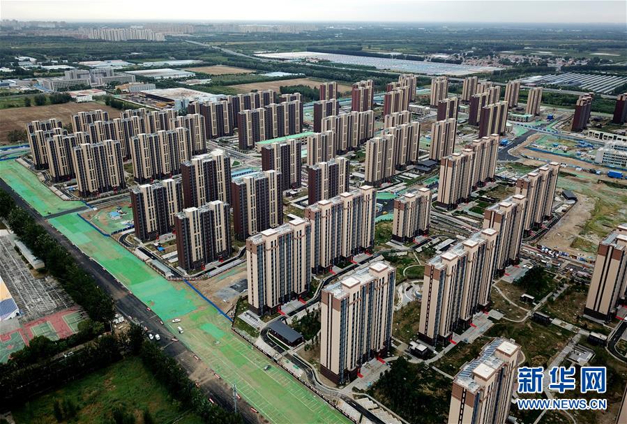 (新華全媒頭條·京津冀協(xié)同發(fā)展五周年·圖文互動)(8)開辟高質(zhì)量發(fā)展的光明前景——以習(xí)近平同志為核心的黨中央謀劃推動京津冀協(xié)同發(fā)展五周年紀(jì)實