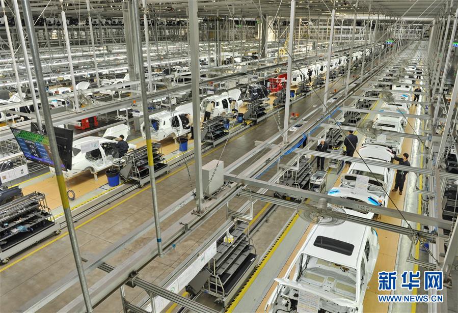 (新華全媒頭條·京津冀協(xié)同發(fā)展五周年·圖文互動)(3)開辟高質(zhì)量發(fā)展的光明前景——以習(xí)近平同志為核心的黨中央謀劃推動京津冀協(xié)同發(fā)展五周年紀(jì)實