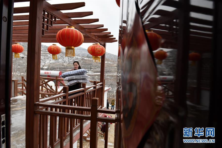 （兩會(huì)前夕看落實(shí)&middot;圖文互動(dòng)）（7）融合&ldquo;三生三美&rdquo; 打造鄉(xiāng)村振興齊魯樣板&mdash;&mdash;山東落實(shí)習(xí)近平總書記全國(guó)兩會(huì)重要講話精神紀(jì)實(shí)