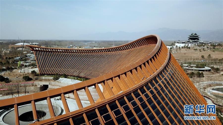 （北京世園會·圖文互動）（7）暢享綠色生活 共建美麗家園——寫在北京世園會開幕倒計(jì)時(shí)一個(gè)月之際