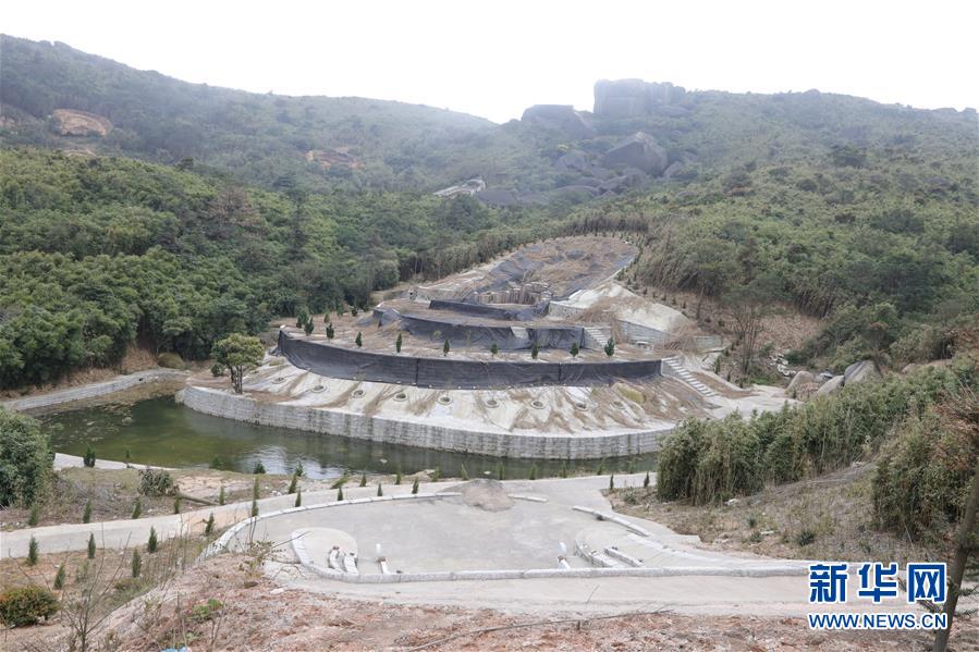 （新華視點·圖文互動）（5）福州沿海：密林深處、水庫旁邊，大片豪華活人墓偷偷建造……