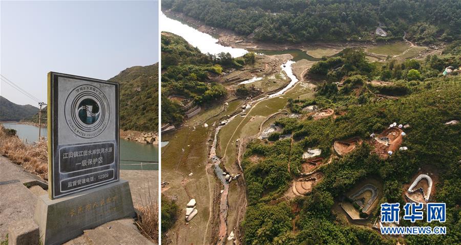 （新華視點·圖文互動）（9）福州沿海：密林深處、水庫旁邊，大片豪華活人墓偷偷建造……