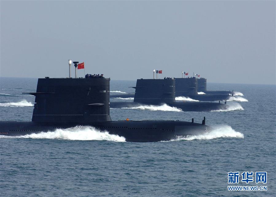（新華全媒頭條·人民海軍70年·圖文互動）（2）向海圖強(qiáng)春潮涌——黨中央、中央軍委和習(xí)主席關(guān)心人民海軍建設(shè)發(fā)展紀(jì)實