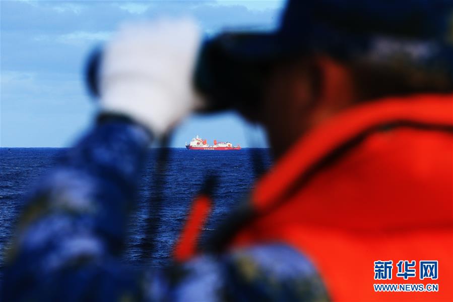 （新華全媒頭條·人民海軍70年·圖文互動）（6）向海圖強(qiáng)春潮涌——黨中央、中央軍委和習(xí)主席關(guān)心人民海軍建設(shè)發(fā)展紀(jì)實
