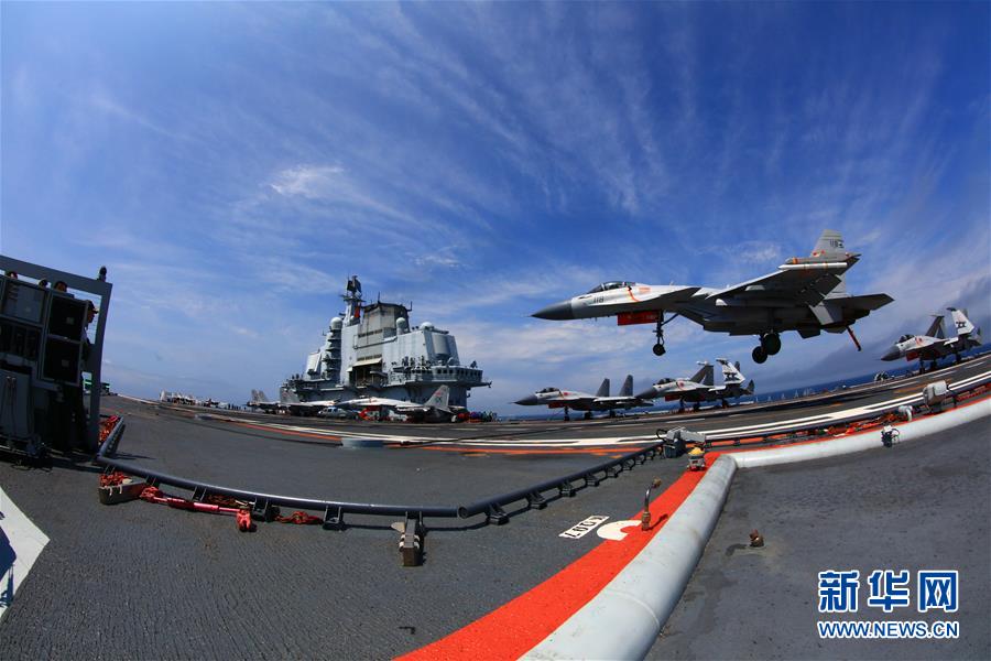 （新華全媒頭條·人民海軍70年·圖文互動）（13）向海圖強(qiáng)春潮涌——黨中央、中央軍委和習(xí)主席關(guān)心人民海軍建設(shè)發(fā)展紀(jì)實