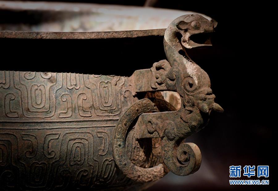 （新華全媒頭條·圖文互動(dòng)）（2）“若問古今興廢事，請(qǐng)君只看洛陽城”——千年古都“烹制”博物館盛宴