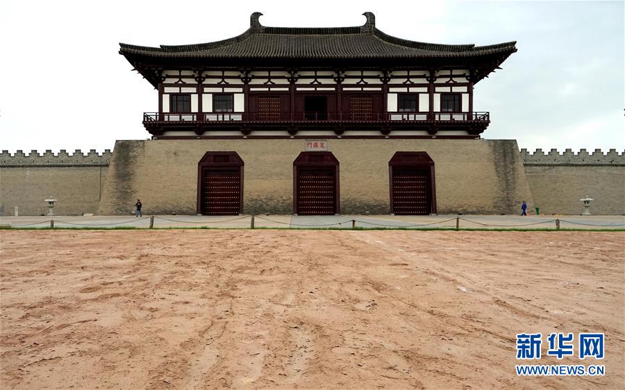 （新華全媒頭條·圖文互動）（7）“若問古今興廢事，請君只看洛陽城”——千年古都“烹制”博物館盛宴