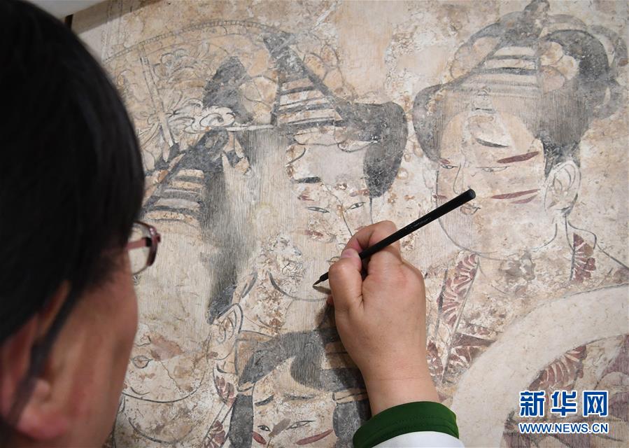 （新華全媒頭條·圖文互動）（12）“若問古今興廢事，請君只看洛陽城”——千年古都“烹制”博物館盛宴