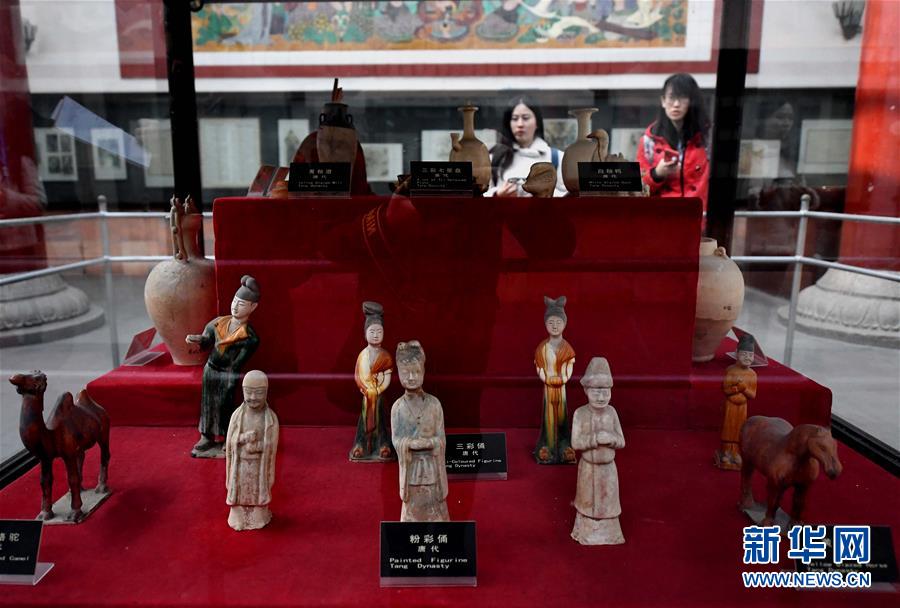 （新華全媒頭條·圖文互動）（13）“若問古今興廢事，請君只看洛陽城”——千年古都“烹制”博物館盛宴
