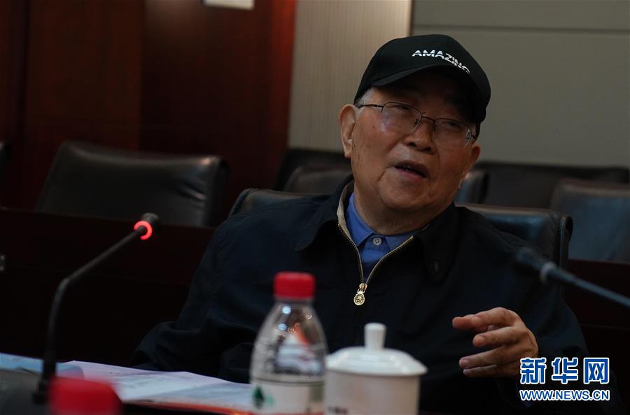 (新華全媒頭條·壯麗70年·奮斗新時代·圖文互動)(1)鑄就“大國之眼”——來自中國雷達工業(yè)發(fā)源地中國電科第14研究所的蹲點報告