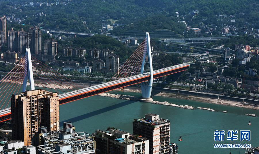 （生態(tài)文明建設(shè)·圖文互動(dòng)）（2）讓山水之城“顏值”更高、“氣質(zhì)”更佳——重慶“兩江四岸”治理提升調(diào)查