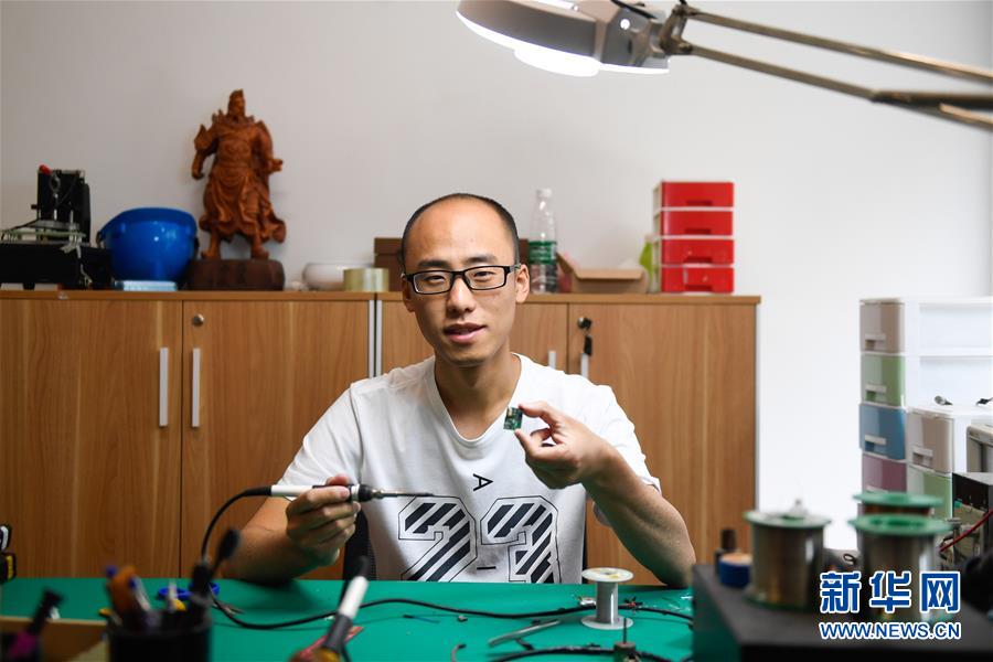 （新華全媒頭條·圖文互動(dòng)）（11）“創(chuàng)”響中國(guó)——2019年全國(guó)雙創(chuàng)活動(dòng)周熱點(diǎn)觀察