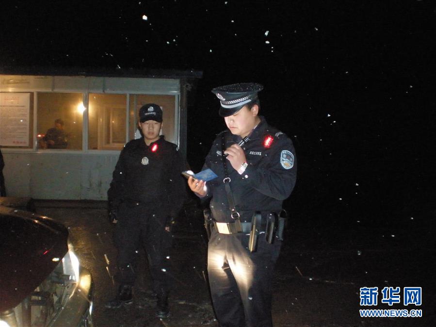 （時(shí)代先鋒·圖文互動(dòng)）（1）為人民“逆行”的人——追記退役軍人、青年禁毒民警韓順軍