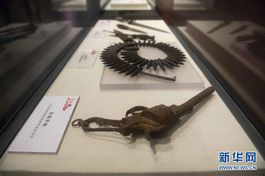 （壯麗70年·奮斗新時(shí)代——記者再走長征路·圖文互動(dòng)）（4）實(shí)事求是，敢于擔(dān)當(dāng)——“通道轉(zhuǎn)兵”使3萬中央紅軍暫脫險(xiǎn)境