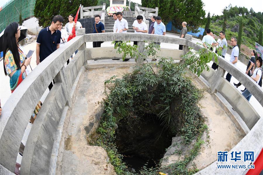 （壯麗70年·奮斗新時代——記者再走長征路·圖文互動）（5）歷盡苦難而淬火成鋼——紅軍為什么能沖出絕境？