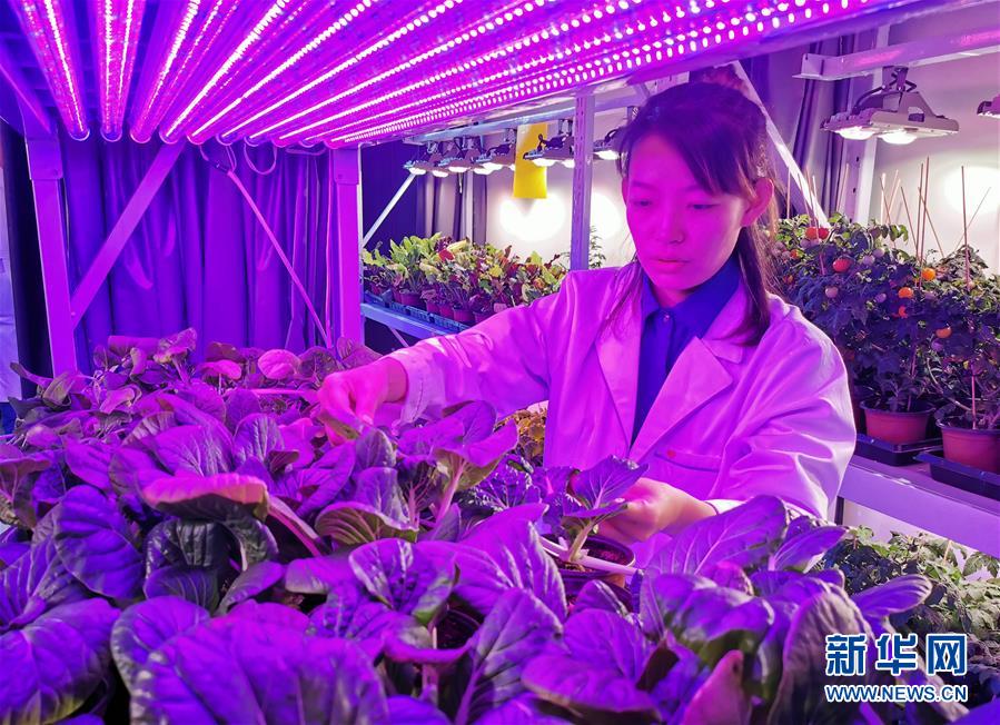 (愛(ài)國(guó)情 奮斗者·圖文互動(dòng))(5)池建義團(tuán)隊(duì):把論文寫(xiě)在產(chǎn)品上