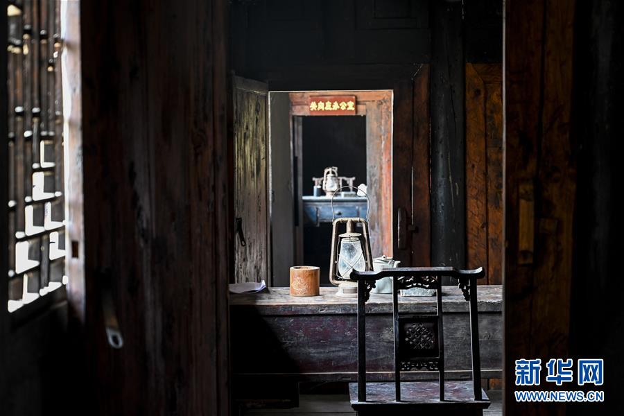 （壯麗70年&middot;奮斗新時代&mdash;&mdash;記者再走長征路&middot;圖文互動）（5）星火遍灑川黔邊，紅色記憶代代傳