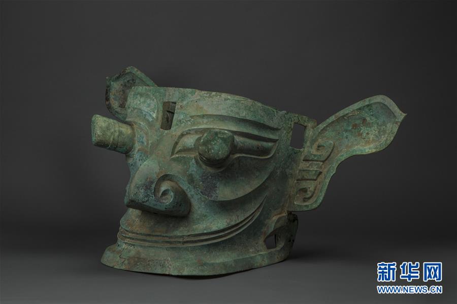（新華調(diào)查·新中國(guó)考古重大發(fā)現(xiàn)·圖文互動(dòng)）（3）你從哪里來(lái)，三星堆？