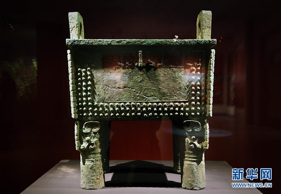 （新華調(diào)查·新中國(guó)考古重大發(fā)現(xiàn)·圖文互動(dòng)）（5）你好，我是婦好！