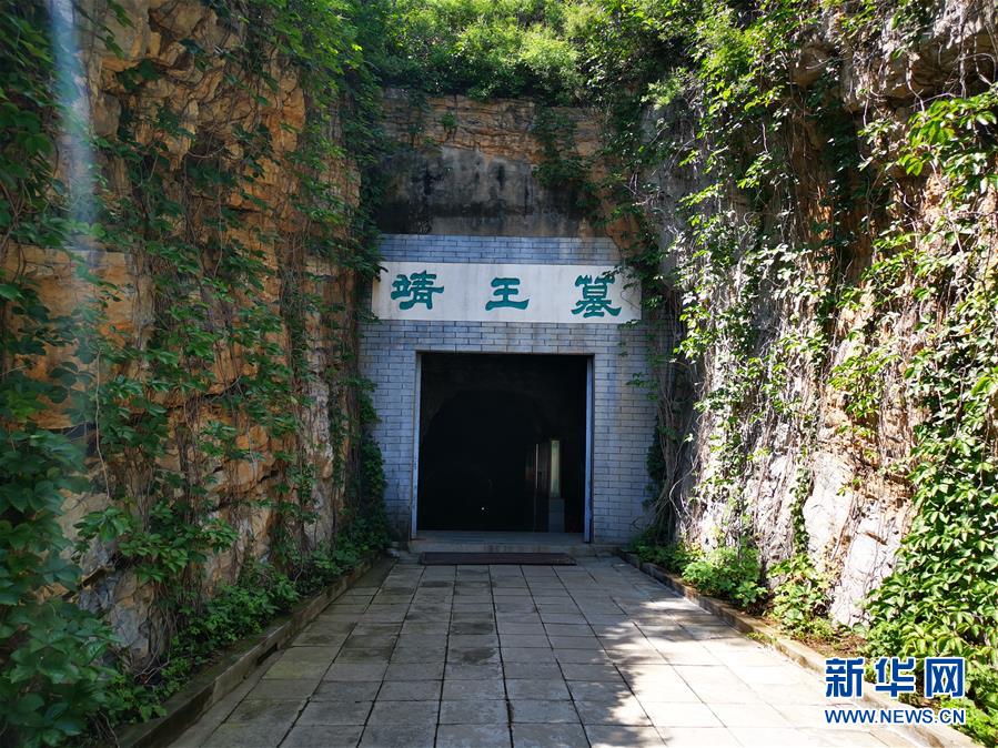 （新華調(diào)查·新中國考古重大發(fā)現(xiàn)·圖文互動）（3）滿城漢墓：點一盞長信宮燈，看不盡金縷玉衣