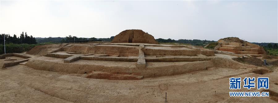 （新華調(diào)查·新中國(guó)考古重大發(fā)現(xiàn)·圖文互動(dòng)）（3）?；韬睿翰粌H僅是“黃金大墓”