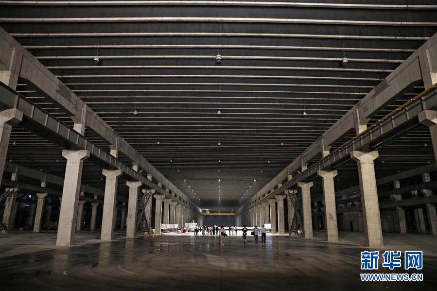 （新華全媒頭條·壯麗70年 奮斗新時代——推動高質(zhì)量發(fā)展調(diào)研行·圖文互動）（2）潮平兩岸闊 奮楫正當(dāng)時——來自遼寧的高質(zhì)量發(fā)展實(shí)踐