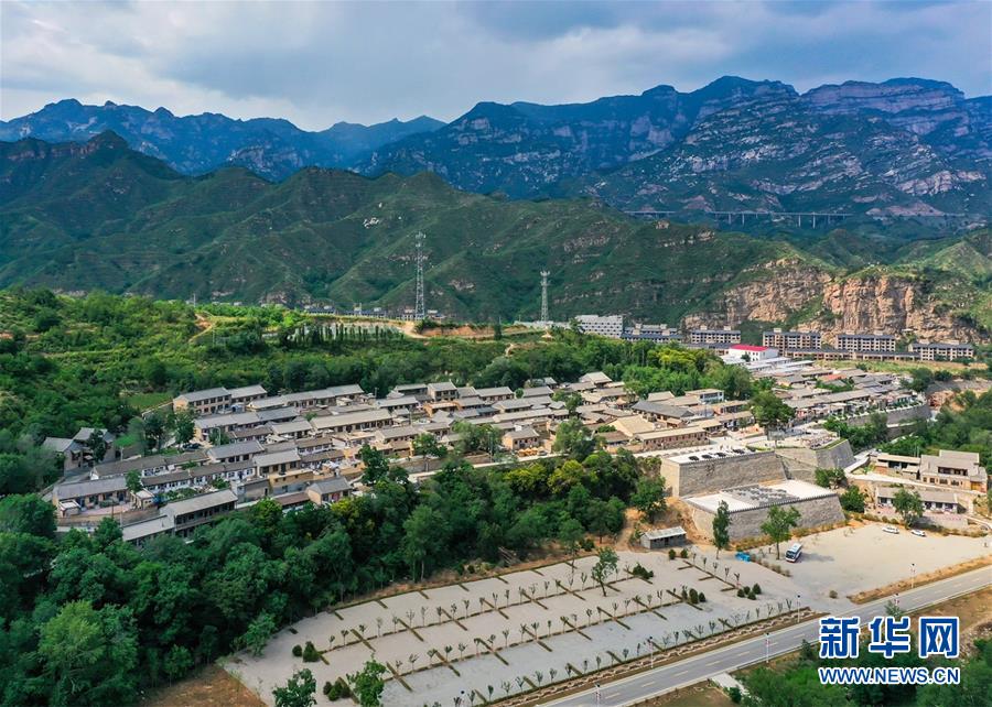 （集中連片特困地區(qū)貧困村調(diào)研行·圖文互動）（5）只要有信心，黃土變成金——河北阜平縣駱駝灣村和顧家臺村脫貧調(diào)查