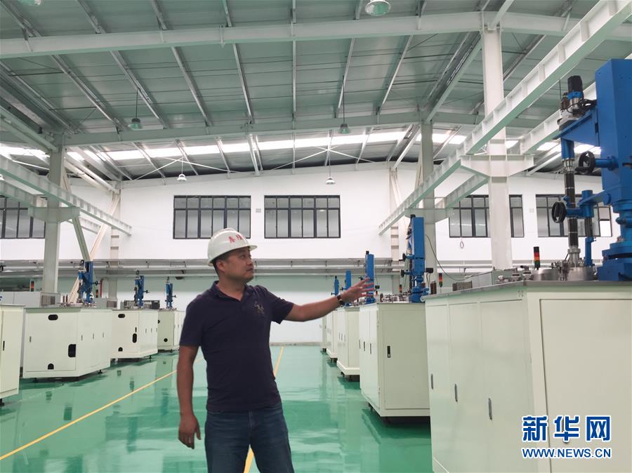 （壯麗70年 奮斗新時代——推動高質(zhì)量發(fā)展調(diào)研行·圖文互動）（2）“1+5>　　6”如何實現(xiàn)？——云南保山打造“園中園”催生發(fā)展新活力
