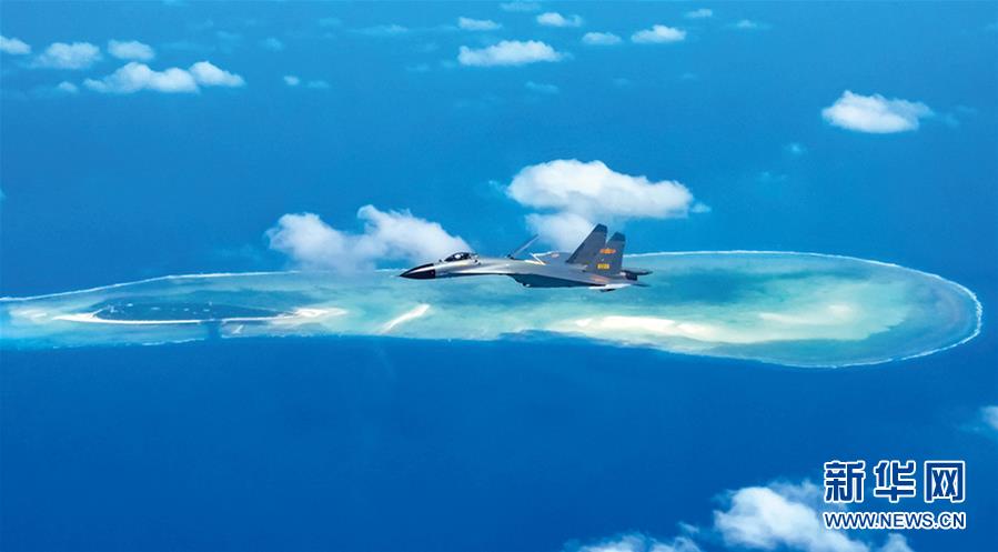 （新華全媒頭條·人民空軍70年·圖文互動）（2）陽光照耀奮飛的航程——黨中央、中央軍委和習(xí)主席關(guān)心人民空軍建設(shè)發(fā)展紀實