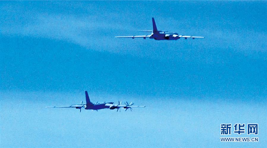 （新華全媒頭條·人民空軍70年·圖文互動(dòng)）（9）陽光照耀奮飛的航程——黨中央、中央軍委和習(xí)主席關(guān)心人民空軍建設(shè)發(fā)展紀(jì)實(shí)