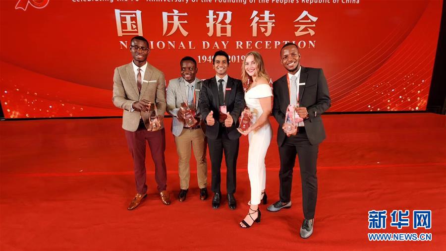 （在習近平新時代中國特色社會主義思想指引下——新時代新作為新篇章·總書記關(guān)切開放事·圖文互動）（6）開放的中國，夢想的模樣——洋學生在中國的日子