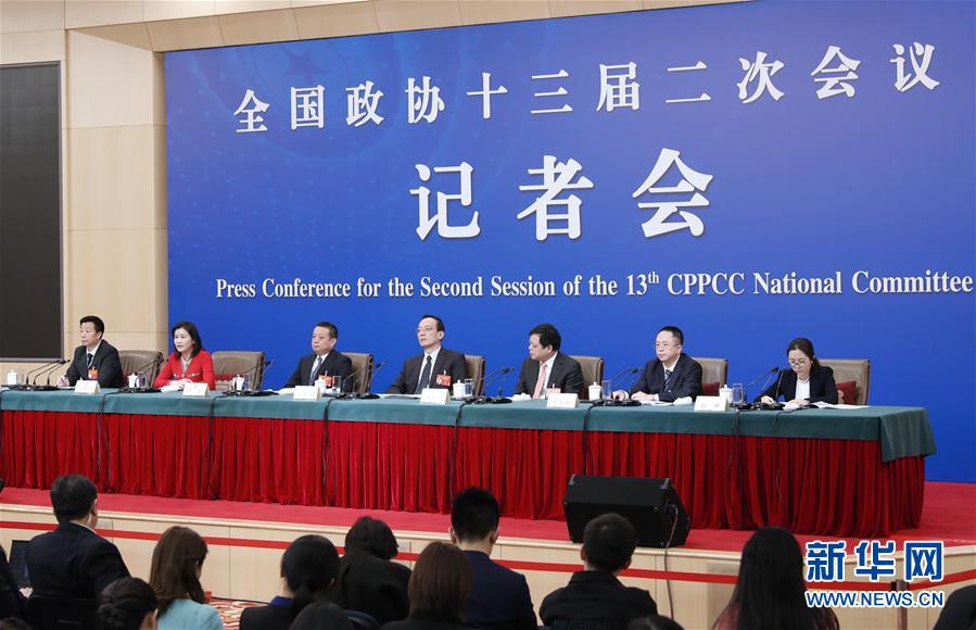 （兩會·XHDW）（2）政協(xié)委員談優(yōu)化營商環(huán)境、促進民營經(jīng)濟高質(zhì)量發(fā)展