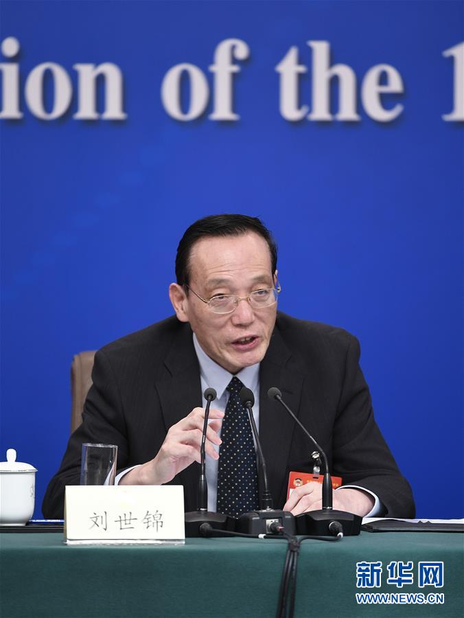 （兩會(huì)·XHDW）（3）政協(xié)委員談優(yōu)化營商環(huán)境、促進(jìn)民營經(jīng)濟(jì)高質(zhì)量發(fā)展