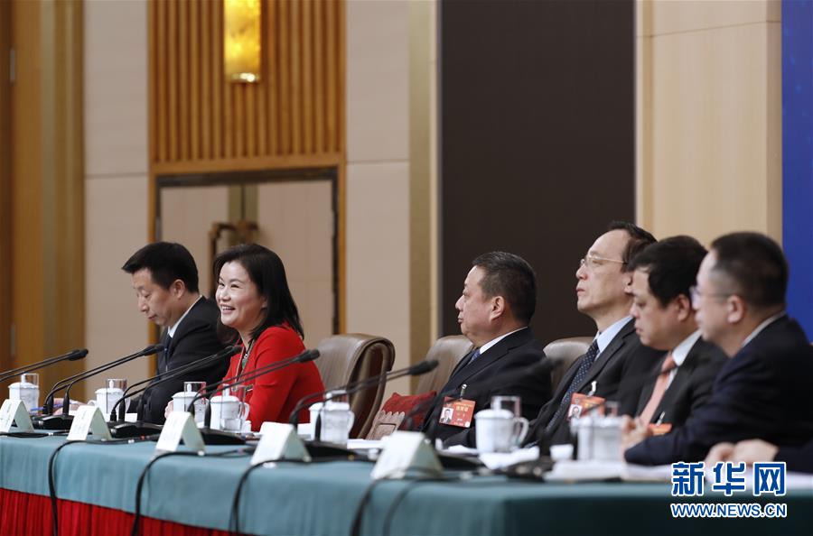 （兩會(huì)·XHDW）（8）政協(xié)委員談優(yōu)化營(yíng)商環(huán)境、促進(jìn)民營(yíng)經(jīng)濟(jì)高質(zhì)量發(fā)展