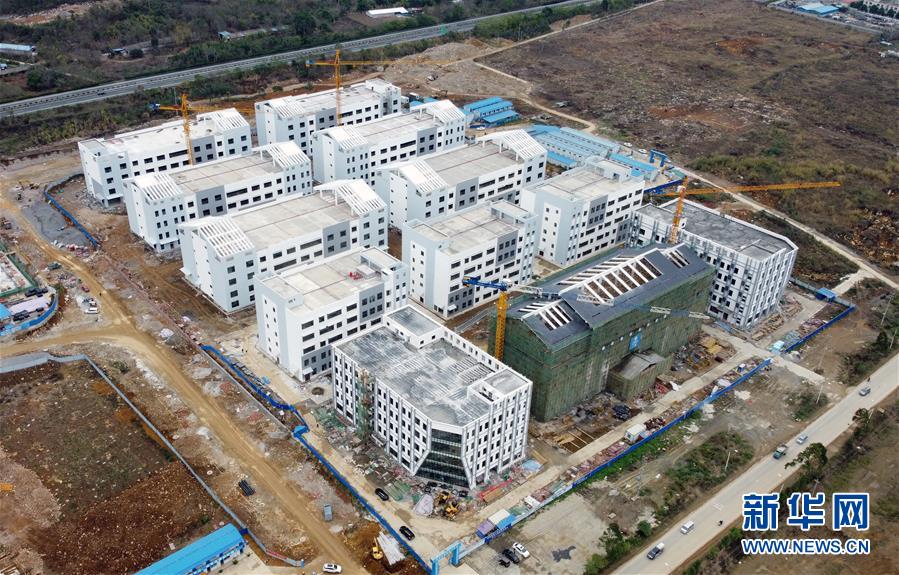 （圖文互動）（2）“生活越來越有盼頭！”——廣西隆安易地扶貧搬遷戶的幸福新生活