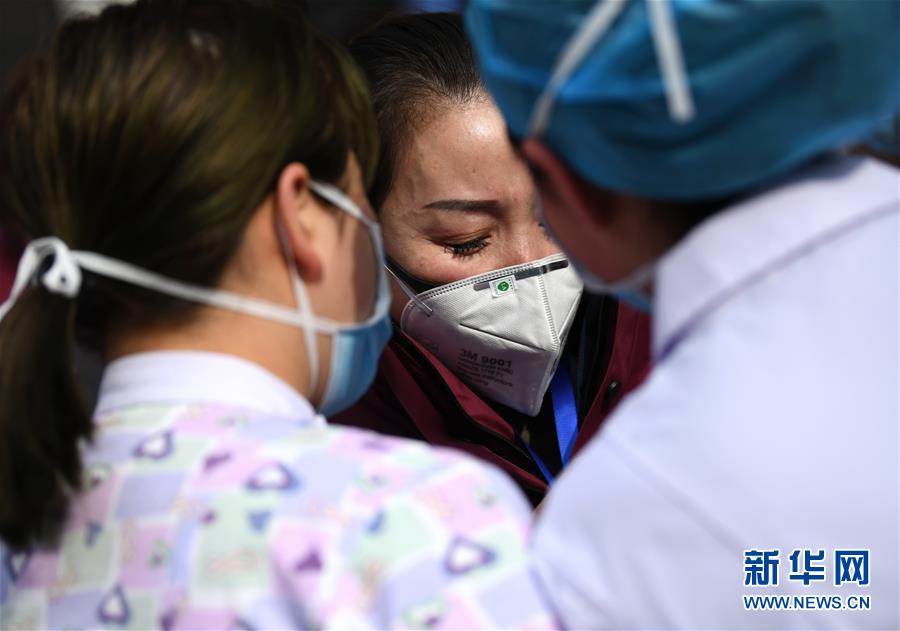 （聚焦疫情防控·圖文互動(dòng)）（2）別怕，我在！——陜西基層黨員一線“抗疫”記