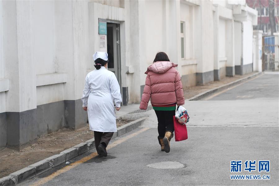 （聚焦疫情防控·圖文互動）（5）“踏上您走過的路，終于理解了您”——李璐出征記