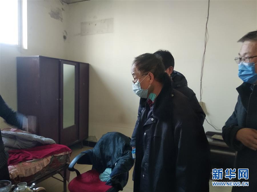（一線抗疫英雄譜·圖文互動）（2）將戰(zhàn)“疫”初心寫在生命的最后時刻